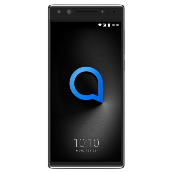 ALCATEL 5 5086D 32GB 4G DS ARABIC METALLIC BLACK